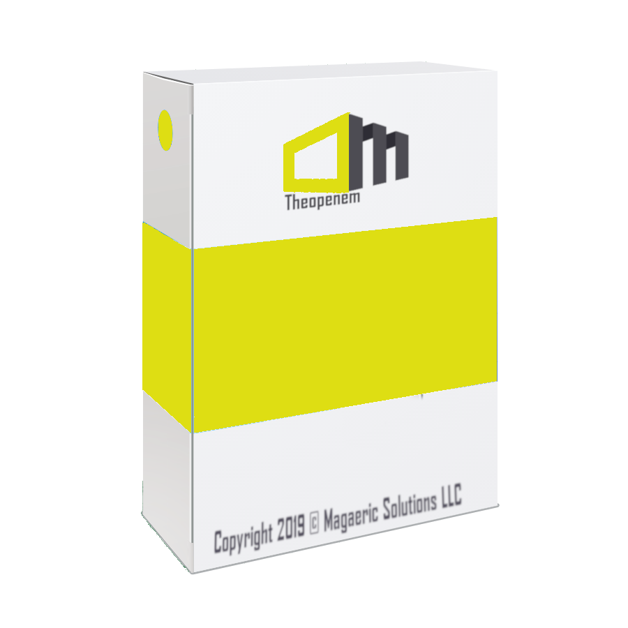 Yellow Package Theopenem